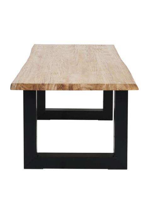 Mesa Comedor Carlton 200x90 cm-4