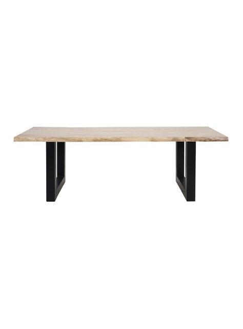Mesa Comedor Carlton 240x90 cm-2