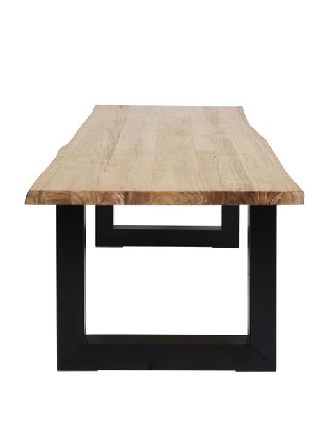 Mesa Comedor Carlton 240x90 cm-6