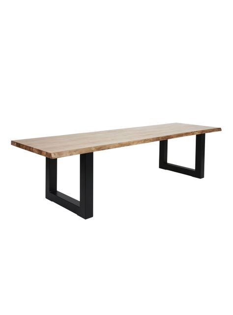 Mesa Comedor Carlton 300x90 cm-3
