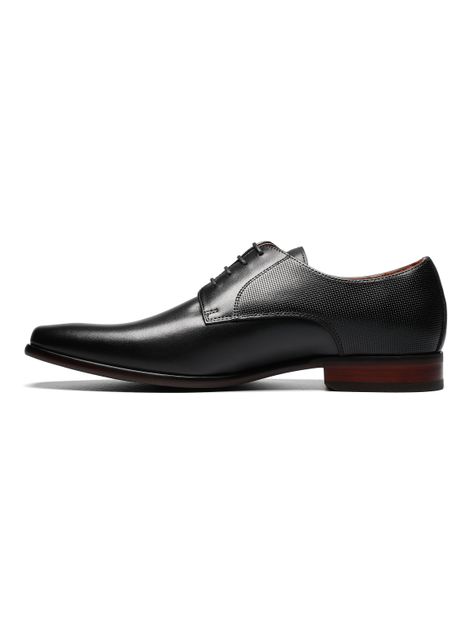 Zapato Formal Cuero  Postino Hombre-2
