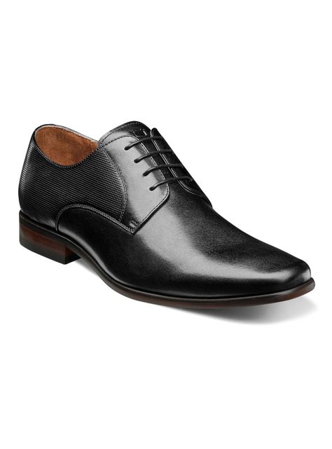 Zapato Formal Cuero  Postino Hombre-1