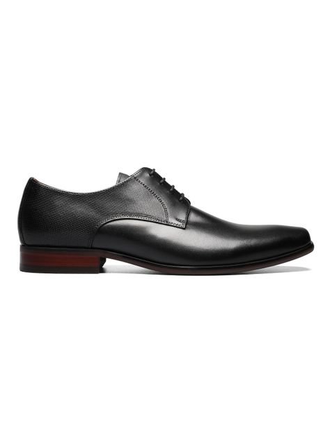 Zapato Formal Cuero  Postino Hombre-0