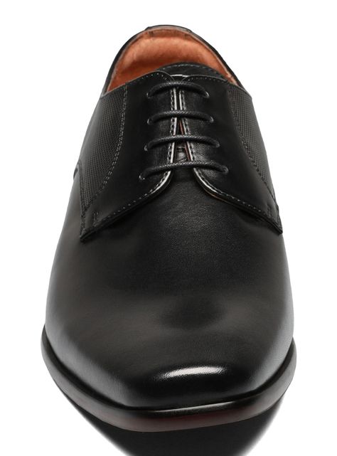 Zapato Formal Cuero  Postino Hombre-3