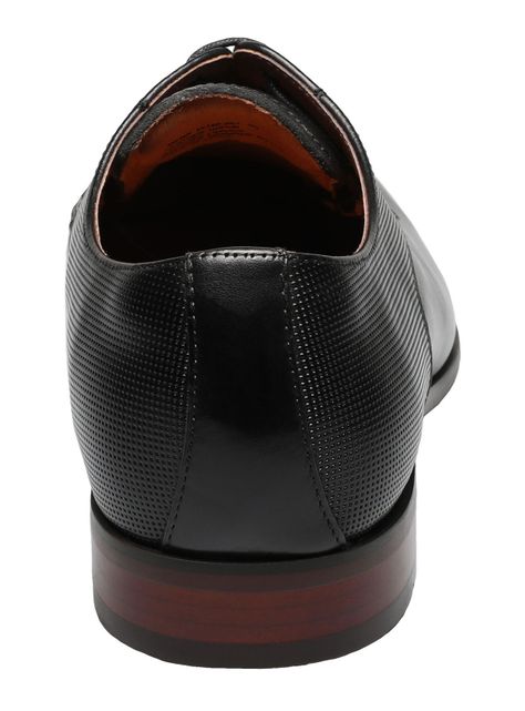 Zapato Formal Cuero  Postino Hombre-4