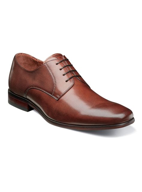 Zapato de Vestir Postino Cuero Hombre-1