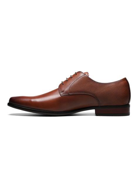 Zapato de Vestir Postino Cuero Hombre-2