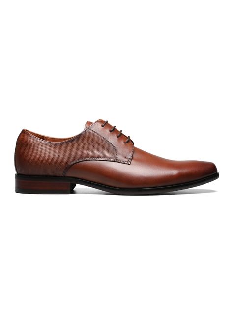 Zapato de Vestir Postino Cuero Hombre-0