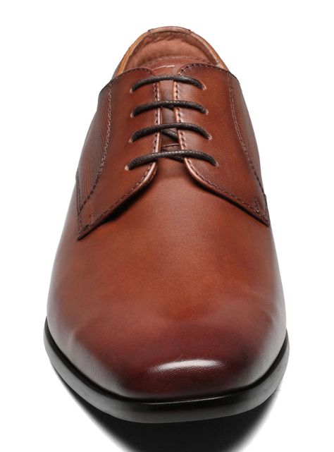Zapato de Vestir Postino Cuero Hombre-3