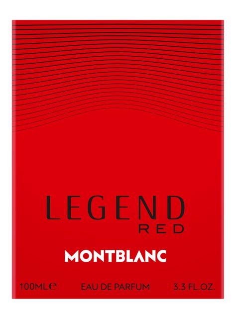 Perfume Legend Red EDP Hombre 100 ml Edición Limitada Montblanc-2