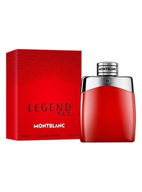 Perfume Legend Red EDP Hombre 100 ml Edición Limitada Montblanc-1