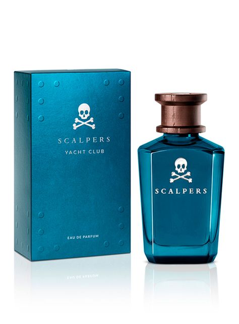 Perfume Yacht Club EDP Hombre 75 ml Scalpers-1