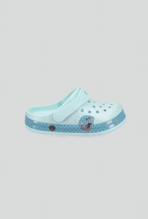 Zueco Kinds con Luces y Parche en Suela Unisex-4