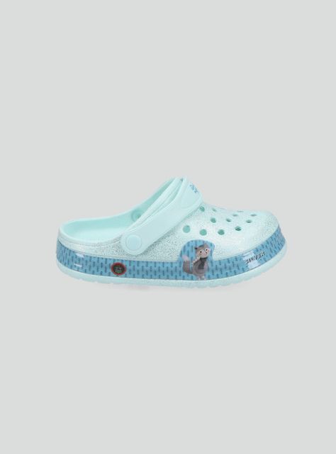 Zueco Kinds con Luces y Parche en Suela Unisex-1