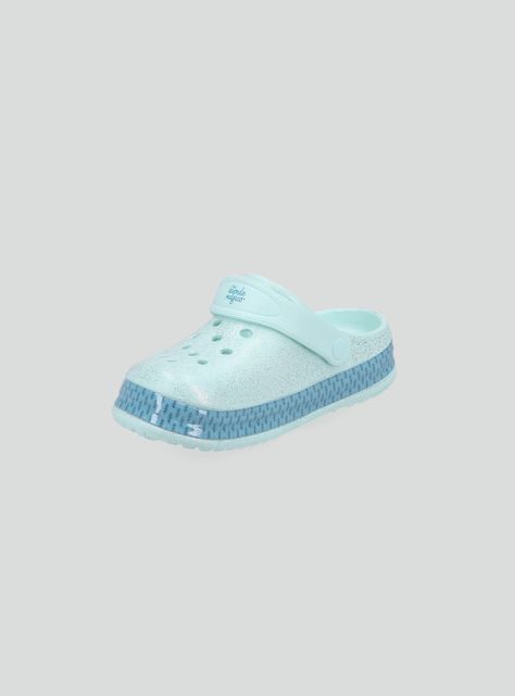 Zueco Kinds con Luces y Parche en Suela Unisex-2