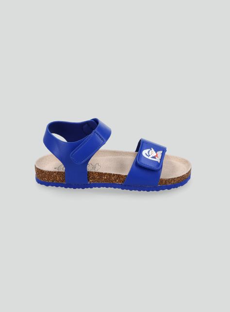 Sandalia Planta Cork Junior Unisex-1