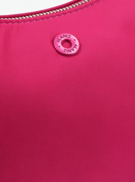 Cartera de Hombro Textil-6