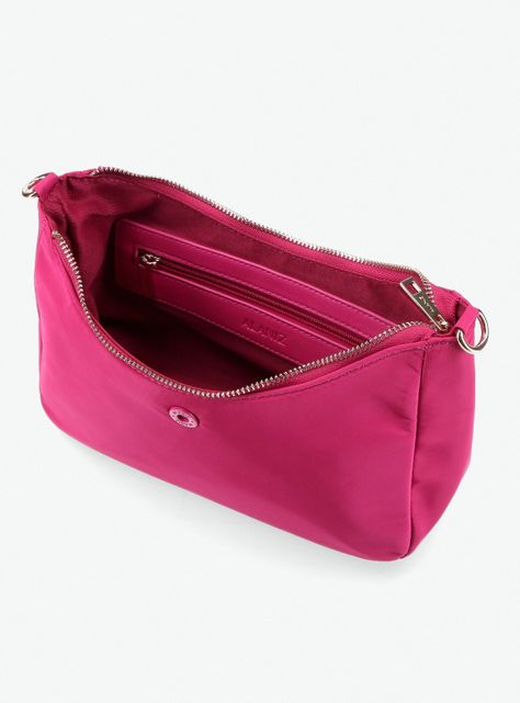 Cartera de Hombro Textil-5