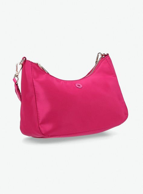 Cartera de Hombro Textil-3