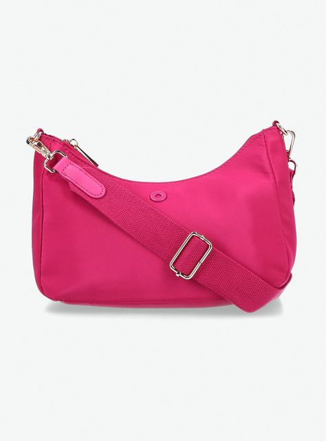 Cartera de Hombro Textil-2