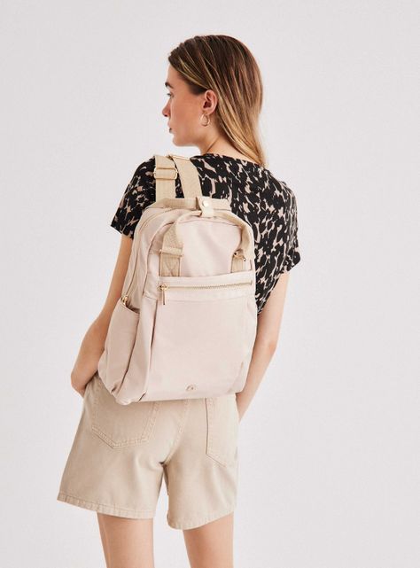 Mochila Textil-0