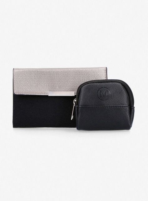 Billetera Set Billetera + Monedero-0