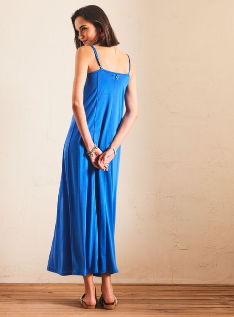 Vestido Lazo Bajo Busto-5