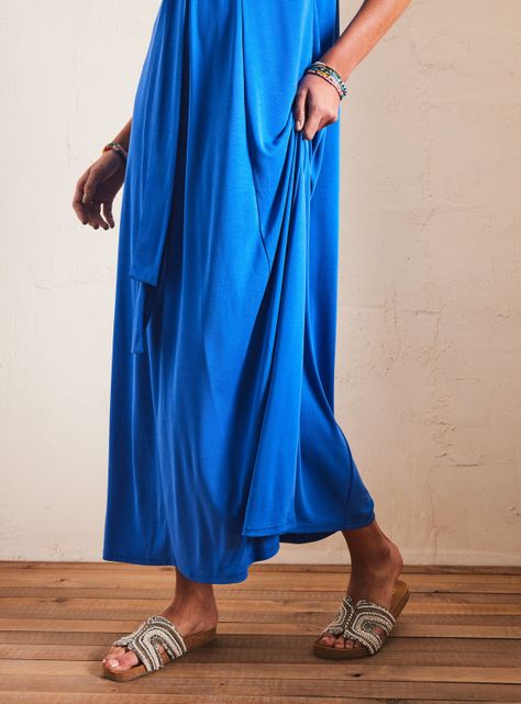 Vestido Lazo Bajo Busto-3