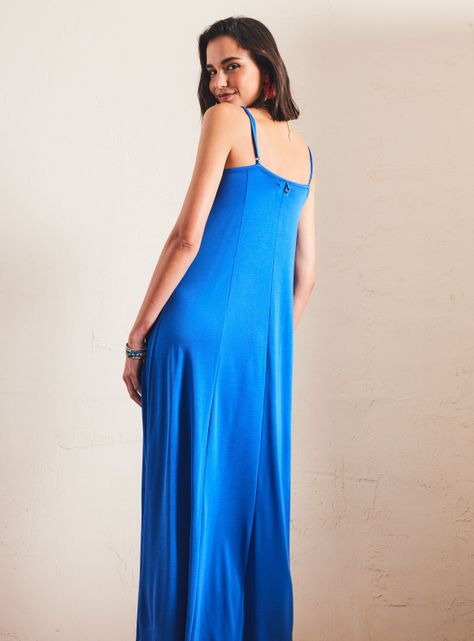 Vestido Lazo Bajo Busto-1