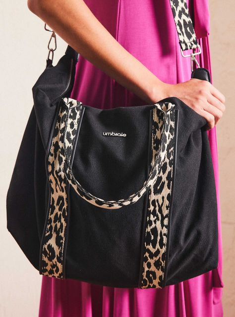 Bolso de Viaje Diseño Animal Print-1