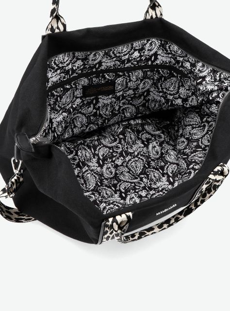 Bolso de Viaje Diseño Animal Print-5