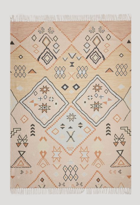 Bajada de Cama Jaipur D1 60x120 cm-0