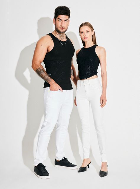 Jeans Calce Skinny-4