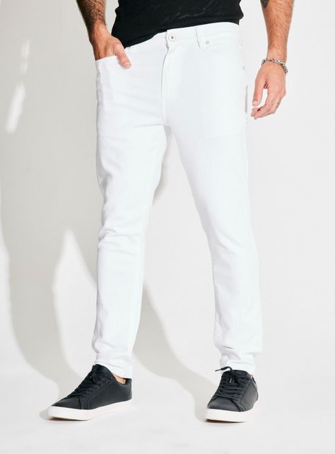 Jeans Calce Skinny-0
