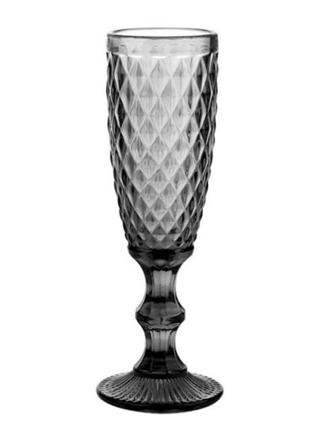 Set 6 Copa Champagne 150 ml Gris-2