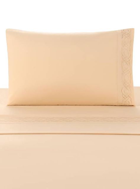 Juego de Sábanas Bordada Blonde 1.5 Plazas-0