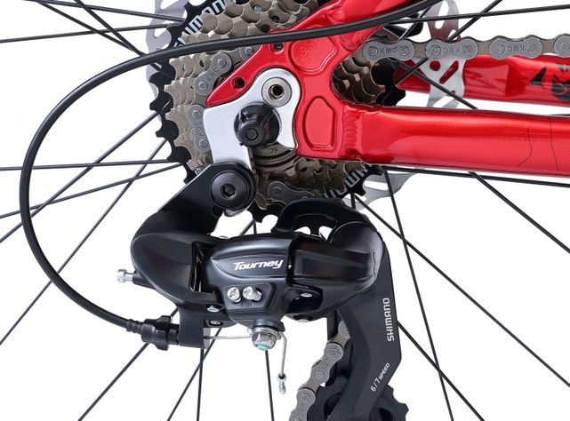 Bicicleta MTB Merak 1 Hombre Aro 27.5"-2