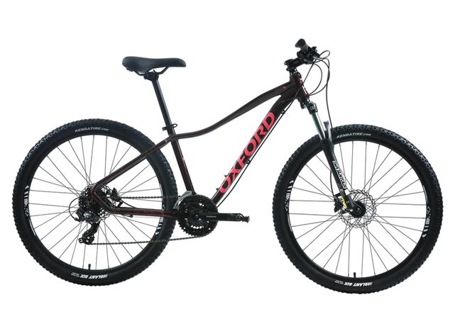 Bicicleta MTB Oxford Mujer Aro 27.5" Aura 5 2020-0