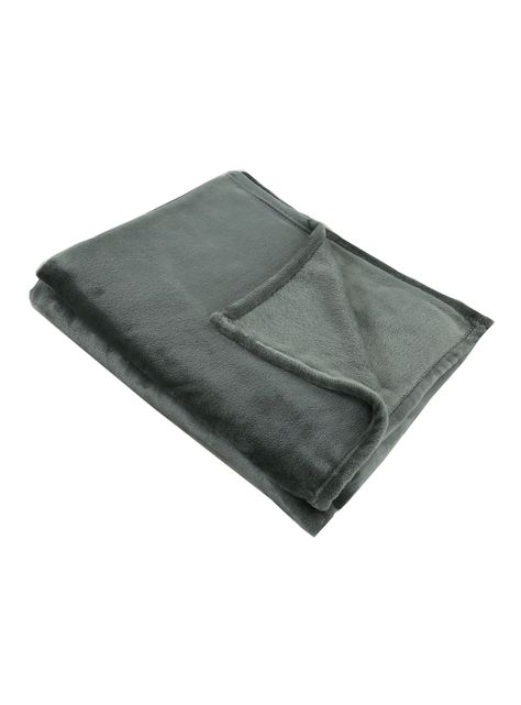 Frazada Flannel Aqua 1.5 Plazas-0