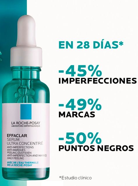 Serum Anti-Imperfecciones Effaclar Ultra Concentrado 30 ml-3