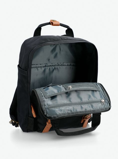Mochila Yambo Spirit Black YB001-3