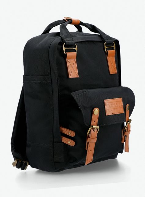 Mochila Yambo Spirit Black YB001-1