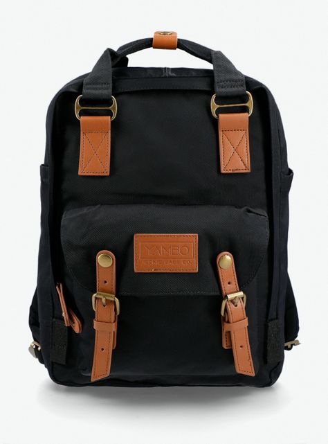 Mochila Yambo Spirit Black YB001-0