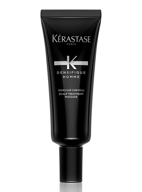 Cura Activadora Espesante Hombre Cabello Fino Cure Homme Densifique 30x6ml-0