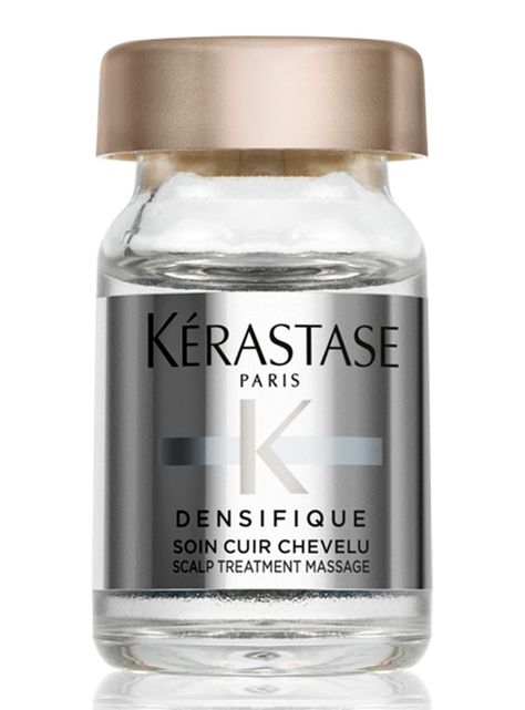Cura Activadora Espesante Mujer Cabello Fino Cure Densifique 30x6ml-0