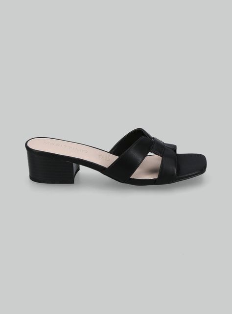 Sandalia Straps Cruzadas Mujer-1