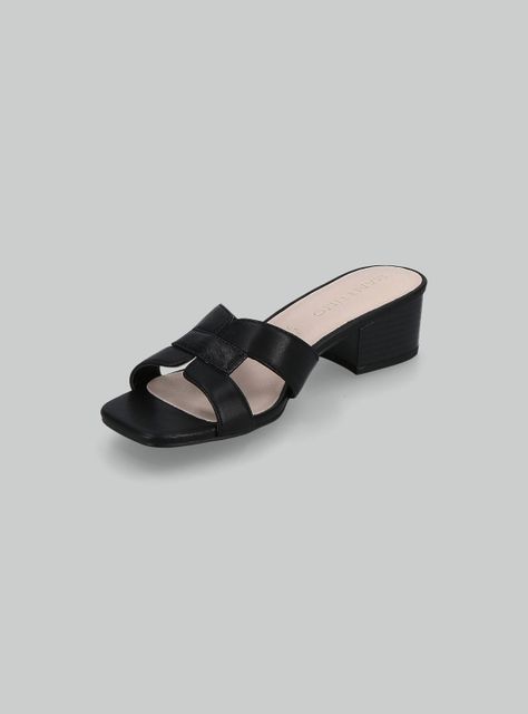Sandalia Straps Cruzadas Mujer-2