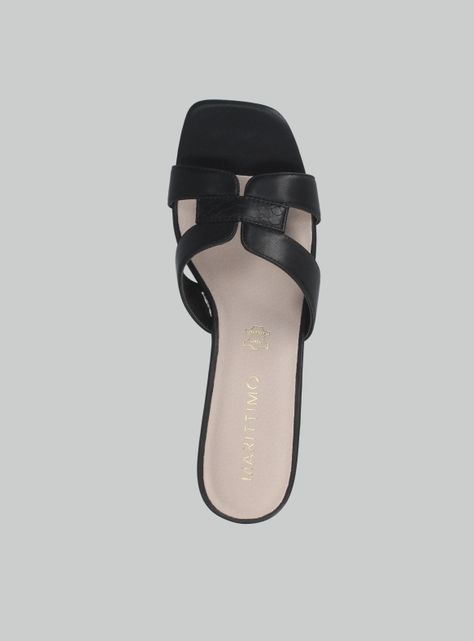 Sandalia Straps Cruzadas Mujer-3