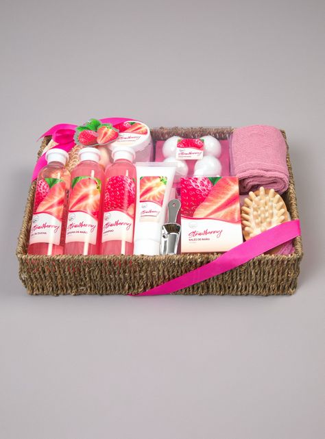 Set de Belleza Set Frutilla-0