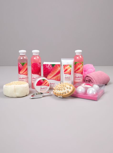 Set de Belleza Set Frutilla-1